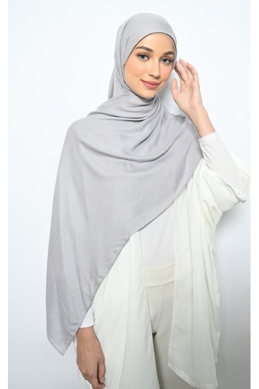 Pasmina Organic Selena Grey
